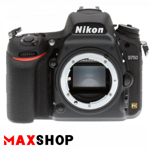 Nikon D750 DSLR Camera Body